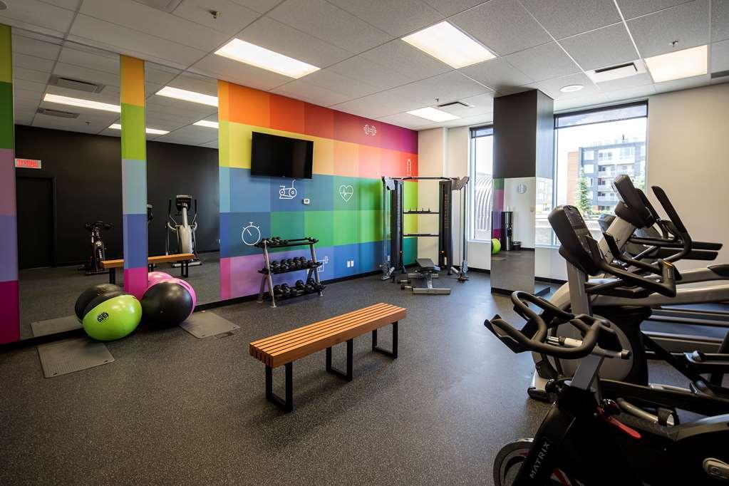 Hôtel Escad  Brossard Facilidades foto